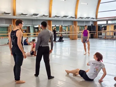 Debiut choreograficzny w Operze Śląskiej. „Głód” otworzy sezon