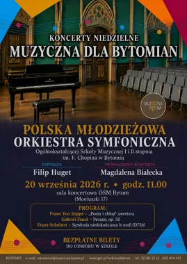 Młodzi muzycy zagrają Schuberta przed występem w Warszawie