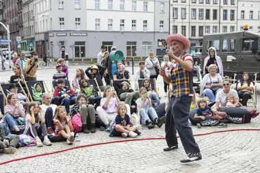 Fajer wraca na Plac Sobieskiego. Piąta edycja połączy NGO-sy
