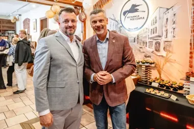 Bytomska Restauracja Pod Czaplą ma 30 lat. Tu grał Zbigniew Wodecki
