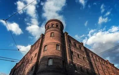 Bytomski areszt przejdzie wielki remont. 13 tys. mkw. elewacji czeka na odnowienie