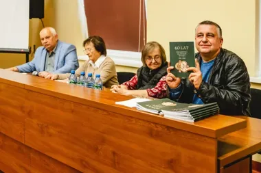 Nowa książka pokazuje ostatnią dekadę Towarzystwa Miłośników Bytomia