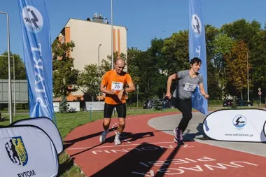 3395 metrów w 12 minut. Uczestnicy w Bytomiu sprawdzili wydolność