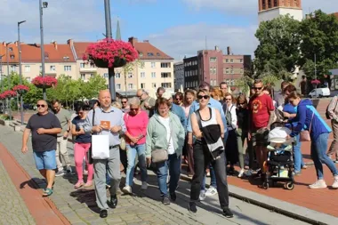Marek Wojcik z Bytomia wyróżniony za rozwój turystyki i ochronę śląskiej historii