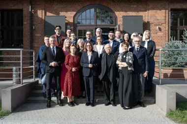 Ustawa ma przyciągnąć prywatne pieniądze do kultury. Debata w Rozbarku