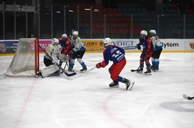 Polonia Bytom rozbiła rywalki 31:0. Hokeistki nadal bez straconej bramki