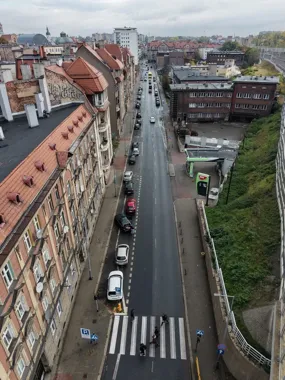 Odnowią oznakowanie na trzech bytomskich ulicach. Kierowców czekają utrudnienia