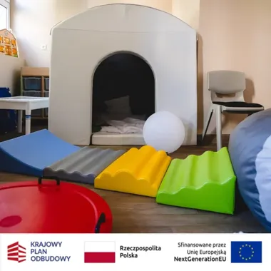 Żłobek przy Łużyckiej ma dziesięć nowych miejsc. Są też udogodnienia