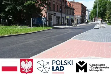 Cyryla i Metodego coraz bliżej końca. W Łagiewnikach widać nowe odcinki