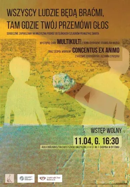 Muzyka z Bonn i Katowic spotka się w Bytomiu podczas wyjątkowego koncertu