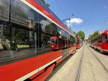 Metallica w Chorzowie zmieni rozkłady. Tramwaj 23 pojedzie nawet co 3 minuty