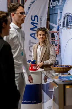 Młodzi adepci lotnictwa rywalizowali w Technikum nr 4 o Latającą Miotłę