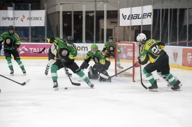 Bytomscy juniorzy nie odpuścili do końca i wrócili z mistrzostw z brązem