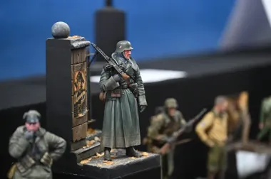 Tysiąc trzysta modeli i setki pasjonatów – festiwal modelarski w Hali na Skarpie