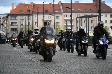 Motocykle, krew i rock. Bytomskie Motoserce wróciło po raz 19.