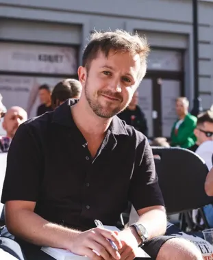 Rycerska pękała w szwach. Czytelnicy przyszli po opowieść o Bytomiu