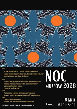 Noc Muzeów odsłoni Bytom od pałacu po schron i kolejowe zabytki