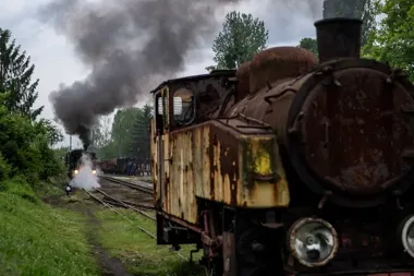 Pałac, schron i nastawnia. Noc Muzeów pokazała Bytom od zaplecza