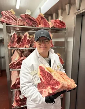 Bytomianin gotował dla szwedzkiej pary królewskiej w Pałacu Prezydenckim