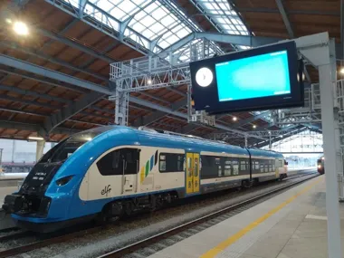 Przez Bytom pojedzie więcej pociągów. Zmiany dotkną kilka linii
