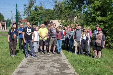Na pograniczu Bytomia i Tarnowskich Gór wciąż widać ślady dawnego górnictwa