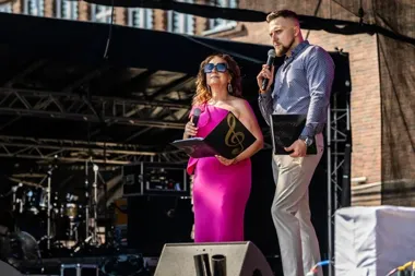 Cleo, Afromental i C-Bool rozgrzali Plac Sobieskiego. Drugi dzień święta już czeka