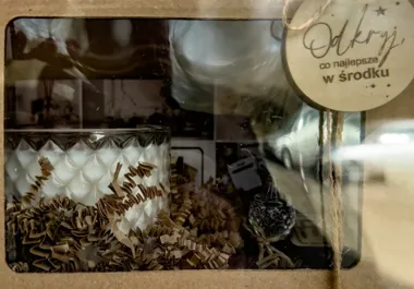 Pierwszy w kraju świecomat przyciąga zapachem z bytomskiej pracowni