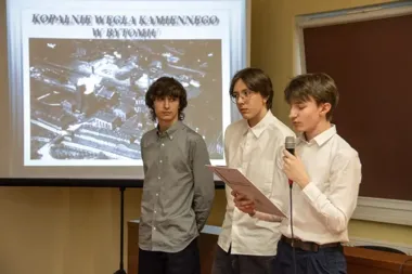 Młodzi pokazali kopalniane ślady Bytomia w świetle nowych zdjęć