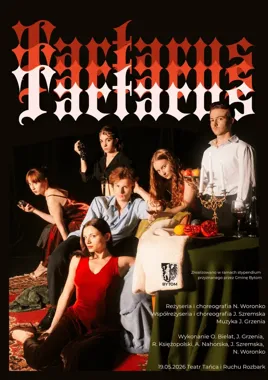 W jazzowym barze nie ma wyjścia. Rozbark pokaże mroczny Tartarus
