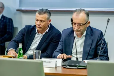 Mariusz Wołosz wiceprzewodniczącym Zgromadzenia GZM – nowe stanowisko Bytomia