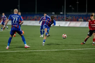 Błyskawiczny start Polonii dał punkt, ale w Bytomiu został niedosyt