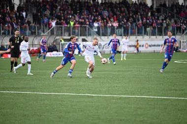 Polonia zatrzymała lidera i wyszarpała punkt w starciu z Wisłą