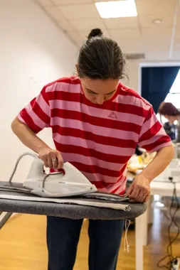 Torby z resztek i rozmowy o odpadach. Upcykling w Bytomiu przyciągnął uczestniczki