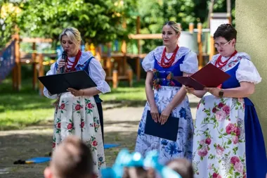 Śląski rytm i ekologia na podwórku Dwudziestki