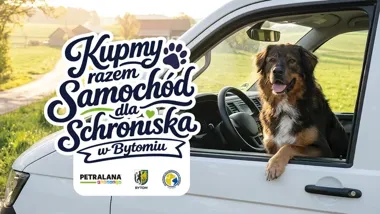 W bytomskim schronisku brakuje samochodu i rusza zbiórka dla zwierząt