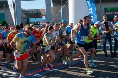 Start zapisów na 17. PKO Bytomski Półmaraton – start i meta przy Atrium Plejada