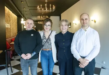 Na Rynku 20 pachnie naleśnikami. Nowy lokal ma prawie 50 propozycji