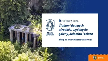 Sucha Góra i Segiet po śladach kopalń. Bilety wciąż dostępne