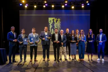 Najwięcej statuetek trafiło do trzech klubów podczas Sportowego Lauru Bytomia