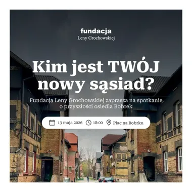 W Bobrku rusza rozmowa o rewitalizacji i nowej przestrzeni w familoku