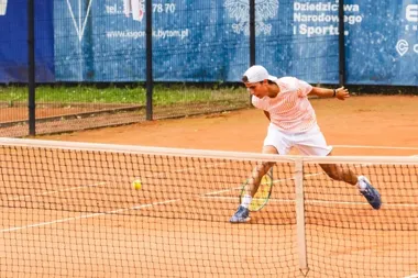 Bytomscy juniorzy już wygrywają. Mocny start turnieju ITF J300