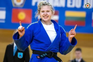 Bytomskie medale w Poznaniu Glubiak i Świtała stanęli na podium Europy