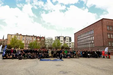 Bursztynowa Komnata znów wciągnęła uczestników. Finał padł w Bytomiu