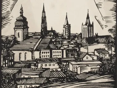 Muzeum Górnośląskie odsłania Bytom od strony legend, strojów i dawnych śladów