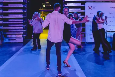 Tango z Montevideo w Teatrze Rozbark. Bytom na jeden wieczór poczuł rytm Buenos Aires