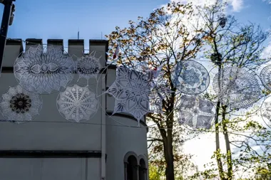 W pałacu w Miechowicach sztuka stała się terapią na jeden wieczór