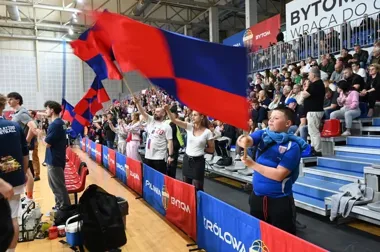 Polonia z mocnym weekendem. Koszykarze już o krok od finału