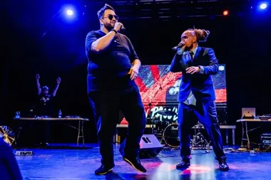 DomiX skończył 30 lat. Urodzinowy koncert porwał publiczność w Rozbarku