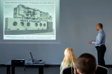 Bytom dawnych kominów. Zakłady, które dostały drugie życie