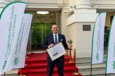 Bytomski PEC z Zielonym Czekiem. Pierwsza taka instalacja w Polsce